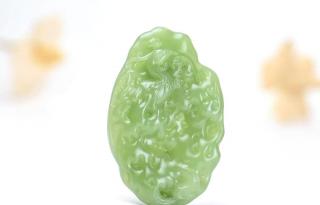 和田玉中的顶级珠宝胚:首饰级籽料的独特魅力